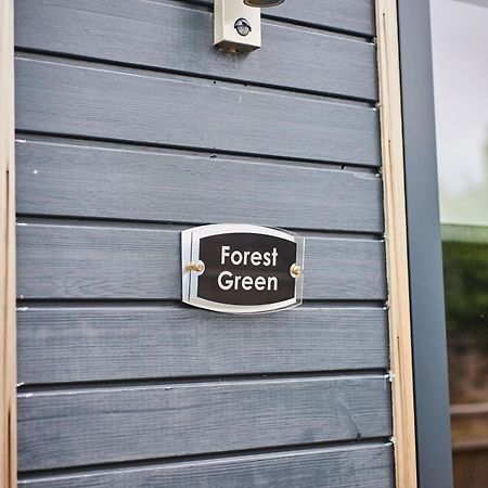 Host & Stay - Forest Green Lodge Алник Экстерьер фото