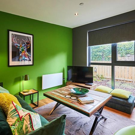 Host & Stay - Forest Green Lodge Алник Экстерьер фото